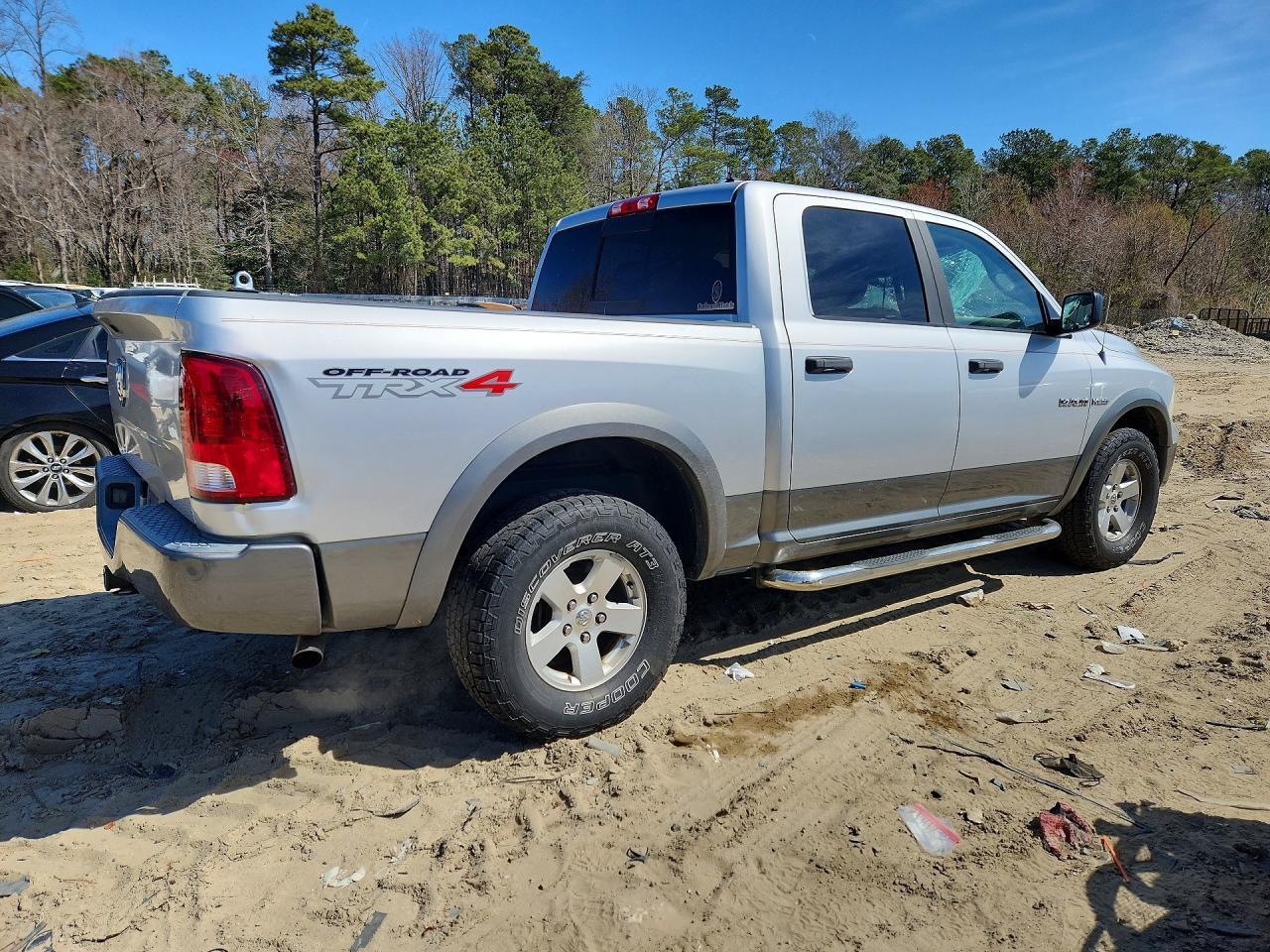 2010 Dodge RAM 1500