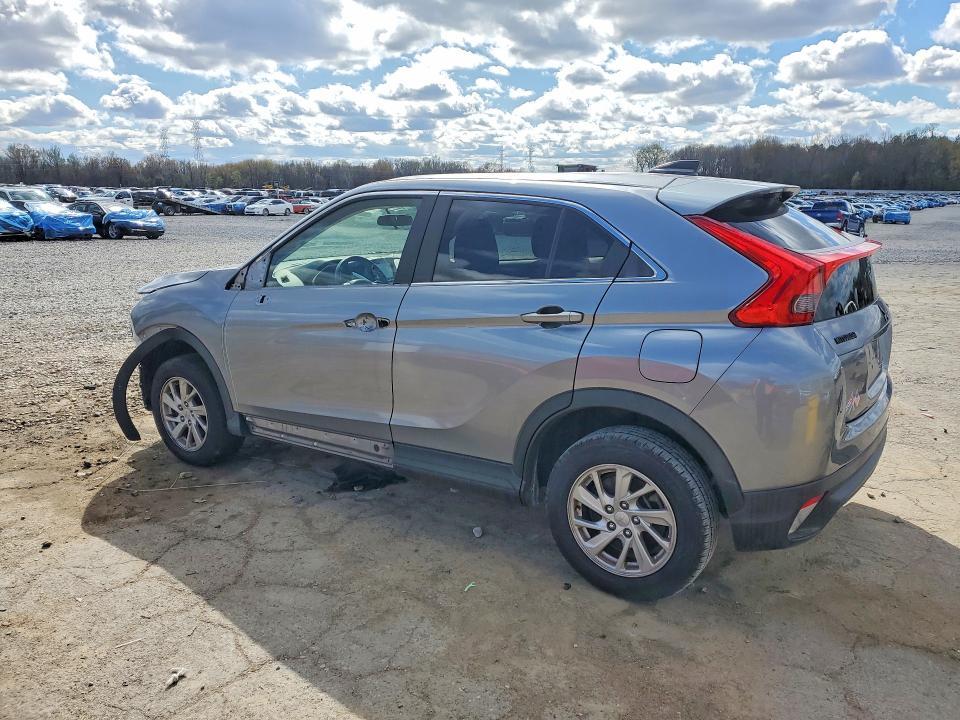 2019 Mitsubishi Eclipse Cross es