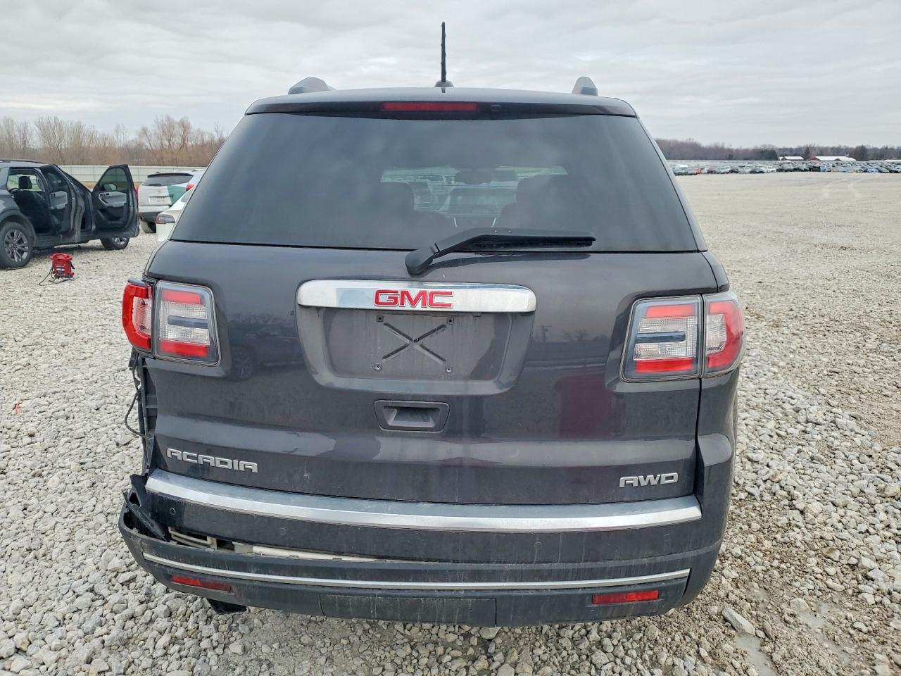 2016 GMC Acadia sle