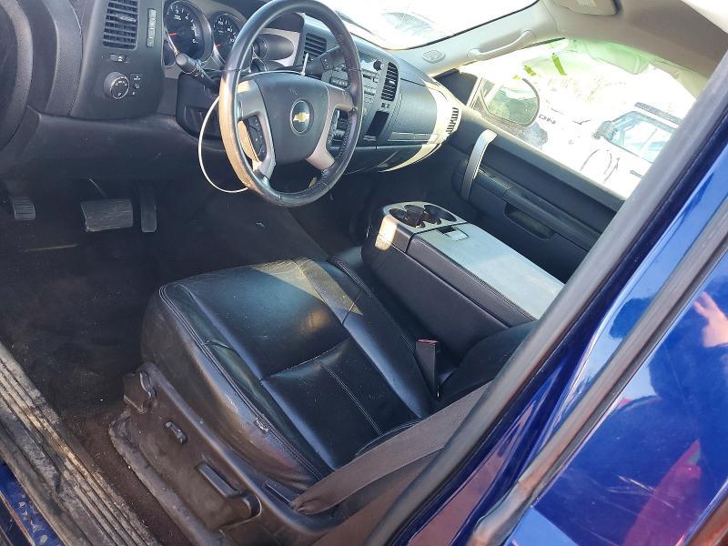 2013 Chevrolet Silverado K1500 lt