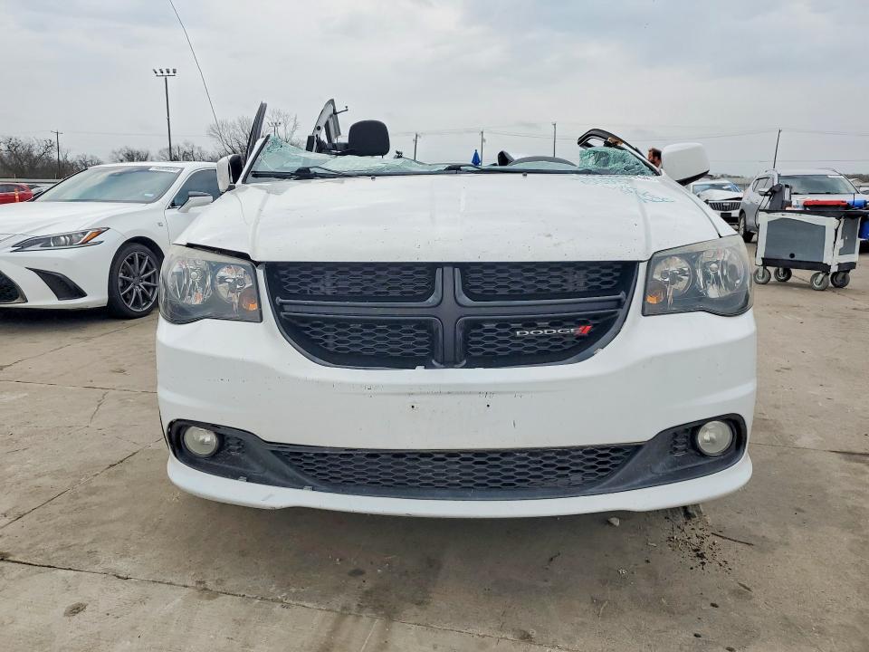 2015 Dodge Grand Caravan sxt