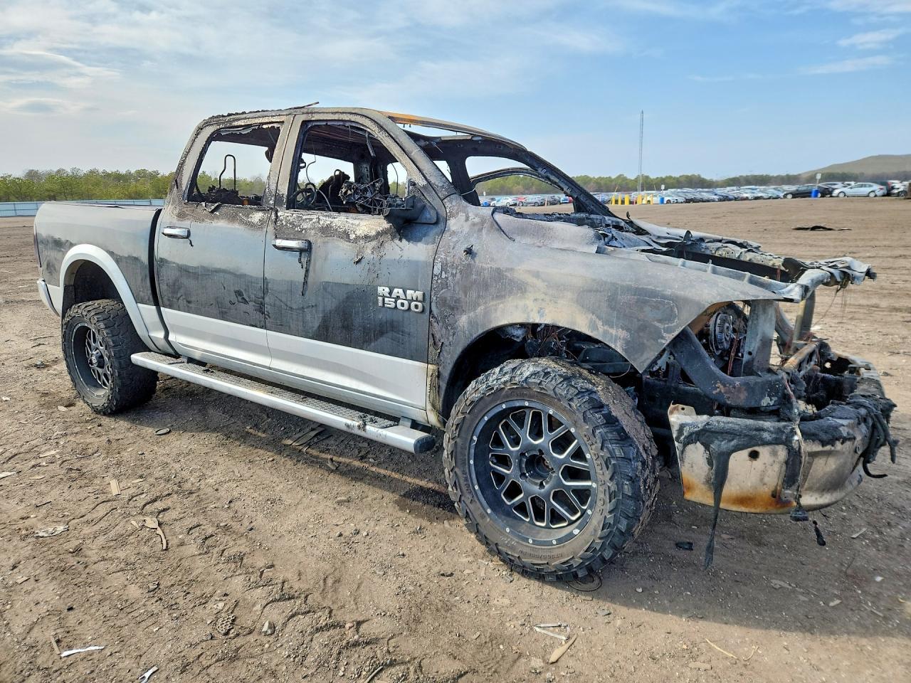 2015 Dodge 1500 Laramie