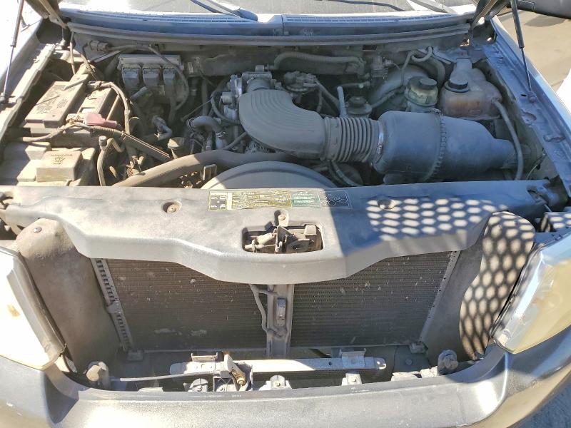 2004 Ford F150 Supercrew