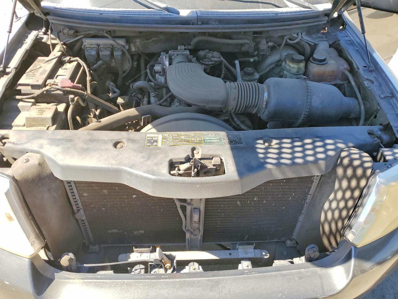 2004 Ford F150 Supercrew
