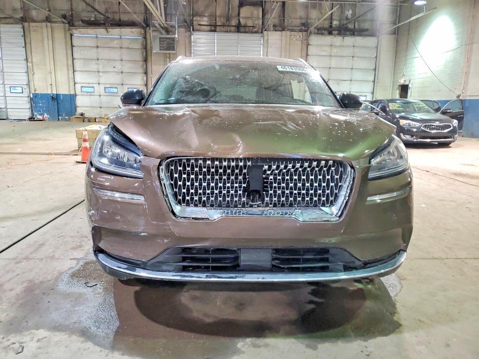 2022 Lincoln Corsair