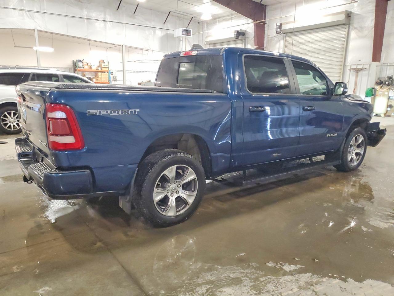 2023 Dodge 1500 Laramie