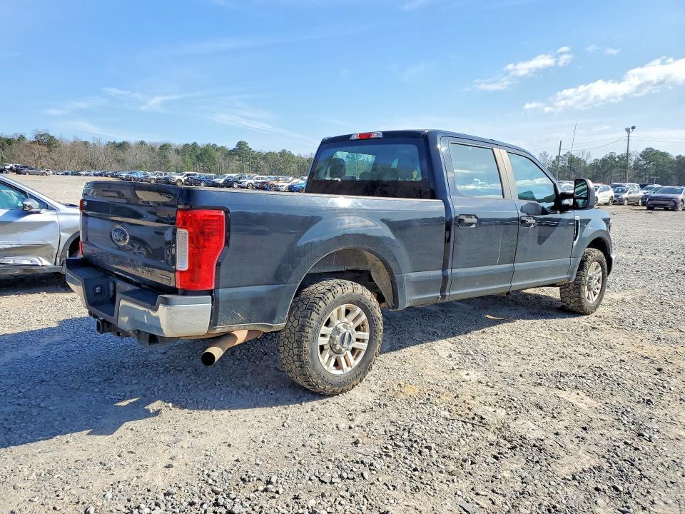 2018 Ford F250 Super Duty