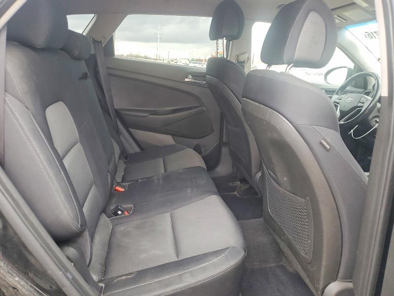 2016 Hyundai Tucson eco