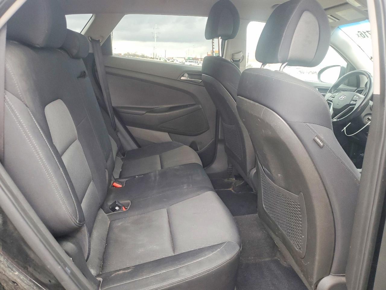 2016 Hyundai Tucson eco