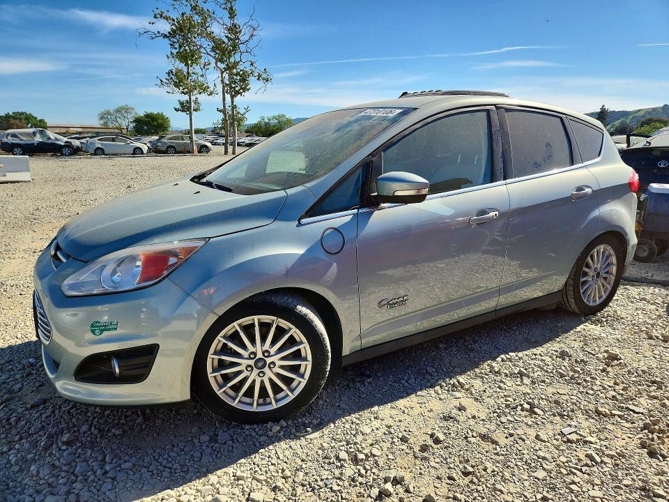 2014 Ford C-max Premium
