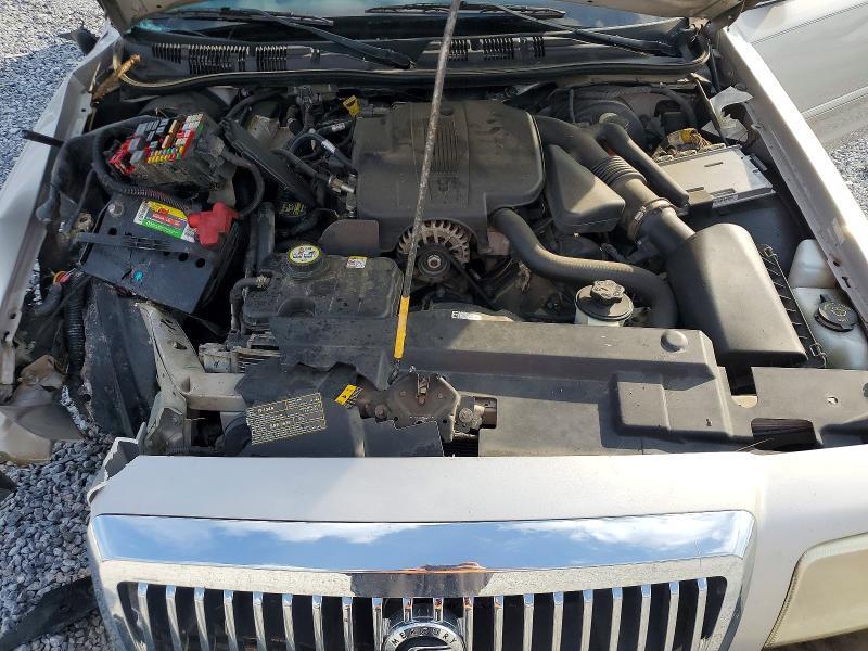 2008 Mercury Grand Marquis ls