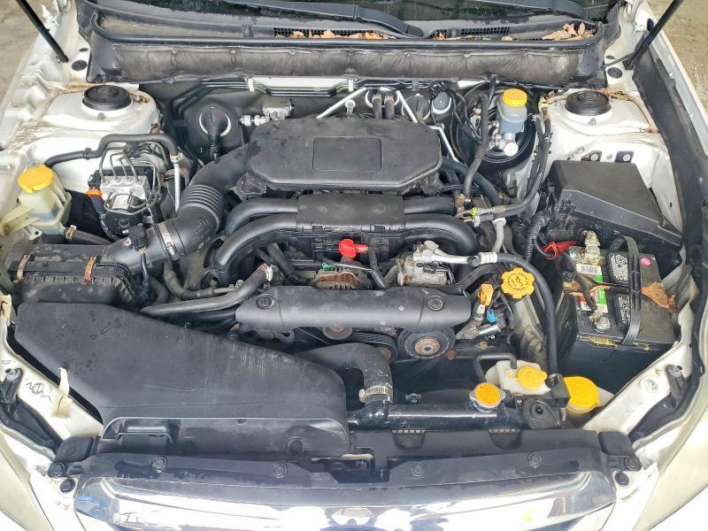 2012 Subaru Outback 2.5i Premium