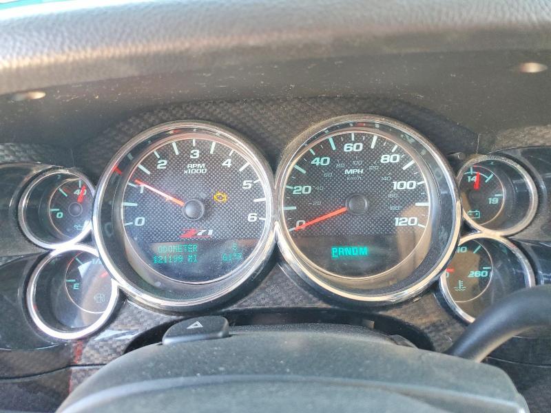 2013 Chevrolet Silverado K1500 LT