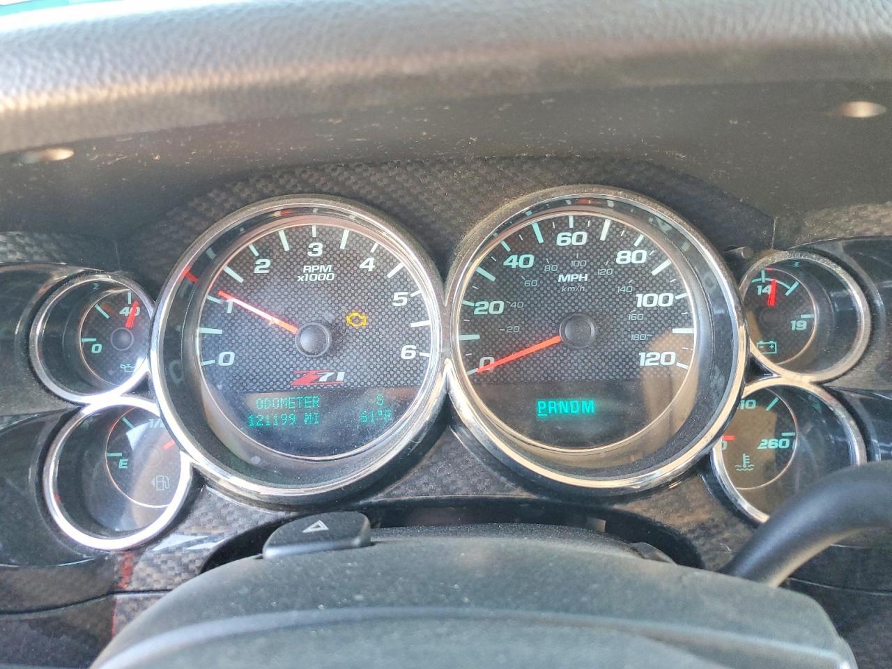 2013 Chevrolet Silverado K1500 LT