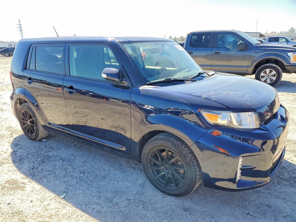 2015 Scion Xb Base