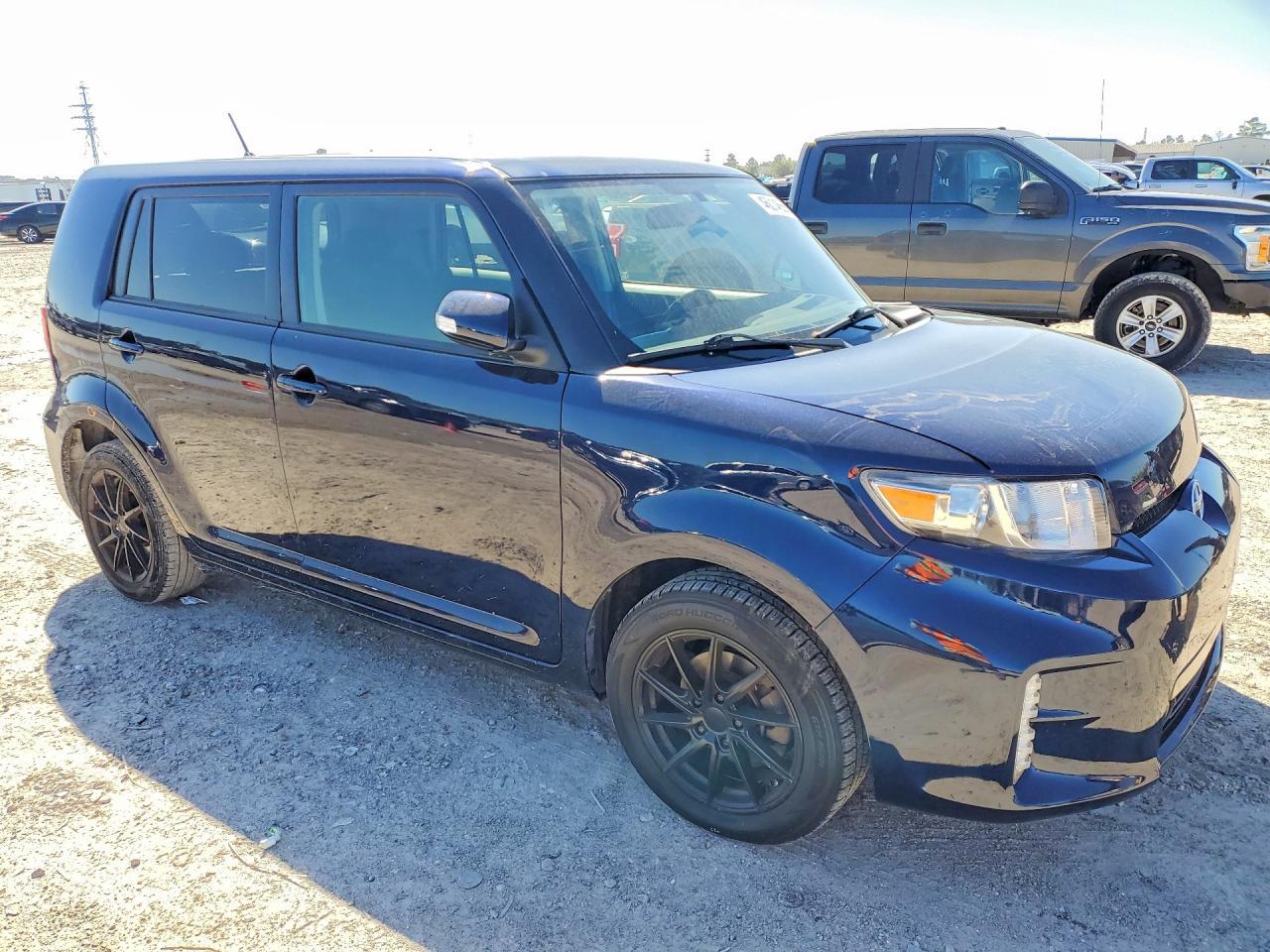 2015 Scion Xb Base