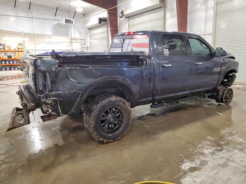 2013 Ram Trucks 2500 Laramie