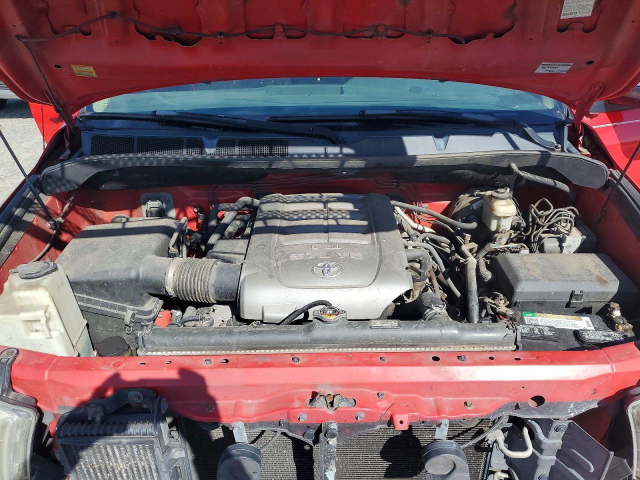 2008 Toyota Tundra SR5