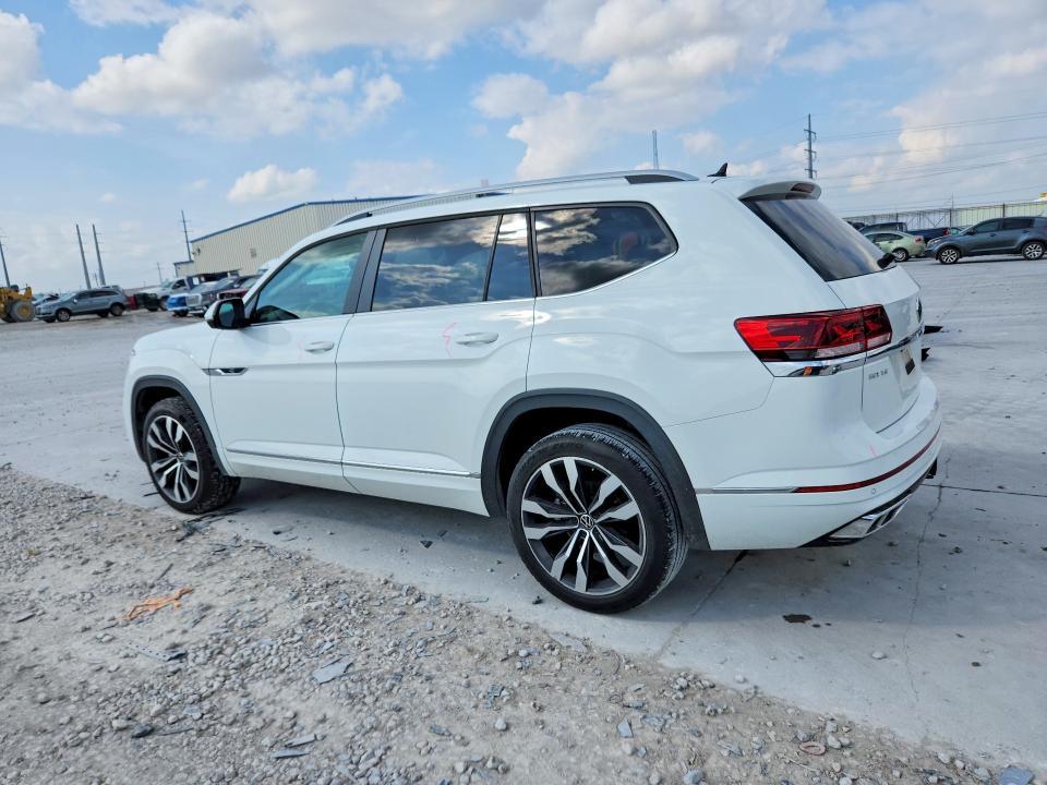 2021 Volkswagen Atlas sel R-line