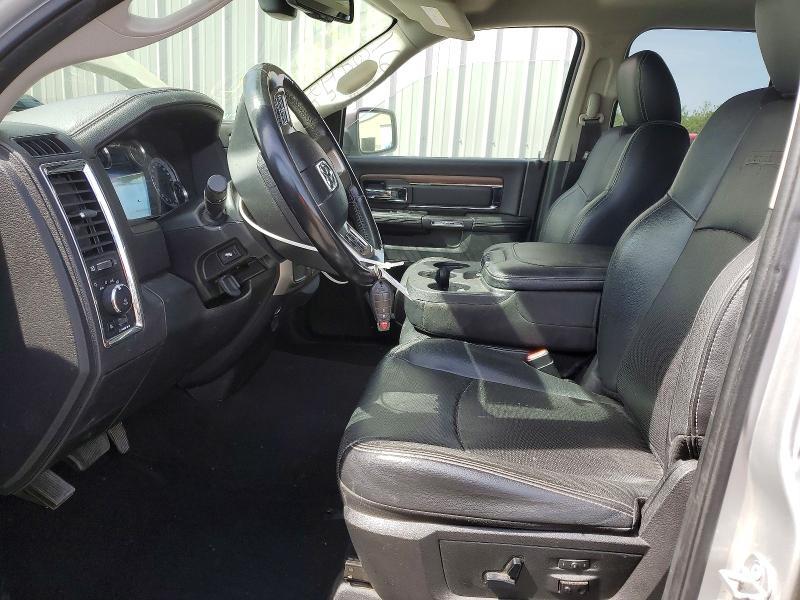 2017 Dodge 1500 Laramie