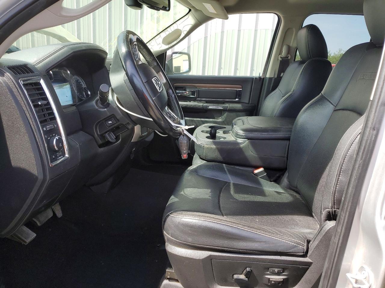 2017 Dodge 1500 Laramie