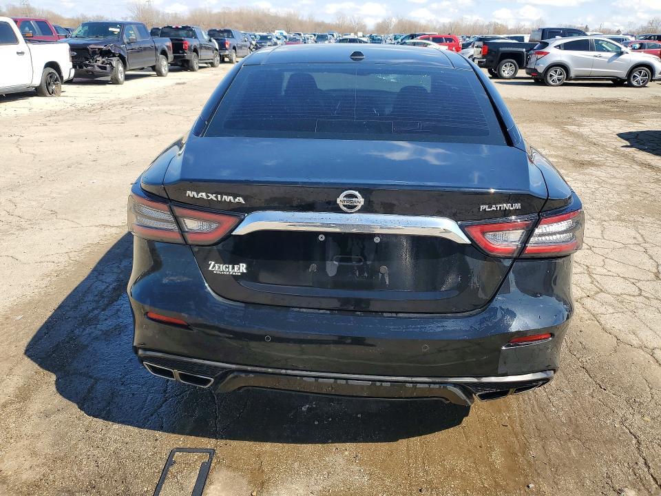 2019 Nissan Maxima Platinum