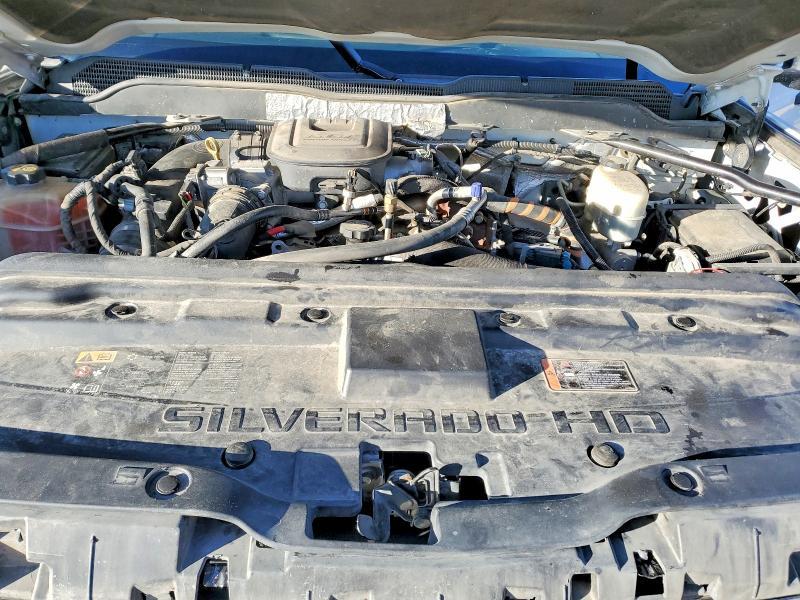 2016 Chevrolet Silverado K2500 Heavy Duty