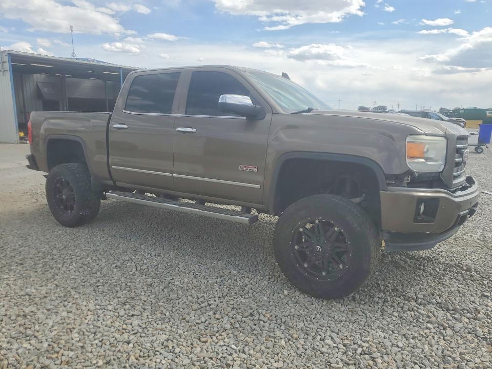 2015 GMC Sierra K1500 SLT