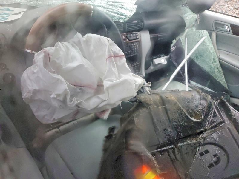 2004 Mercedes-Benz C 240 4matic