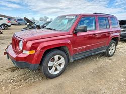 Jeep Vehiculos salvage en venta: 2012 Jeep Patriot Latitude