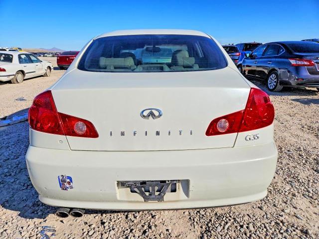 2005 Infiniti G35 Base