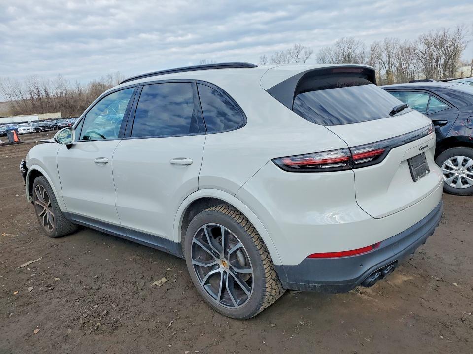 2022 Porsche Cayenne