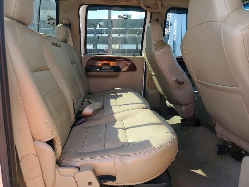 2006 Ford F350 SRW Super Duty