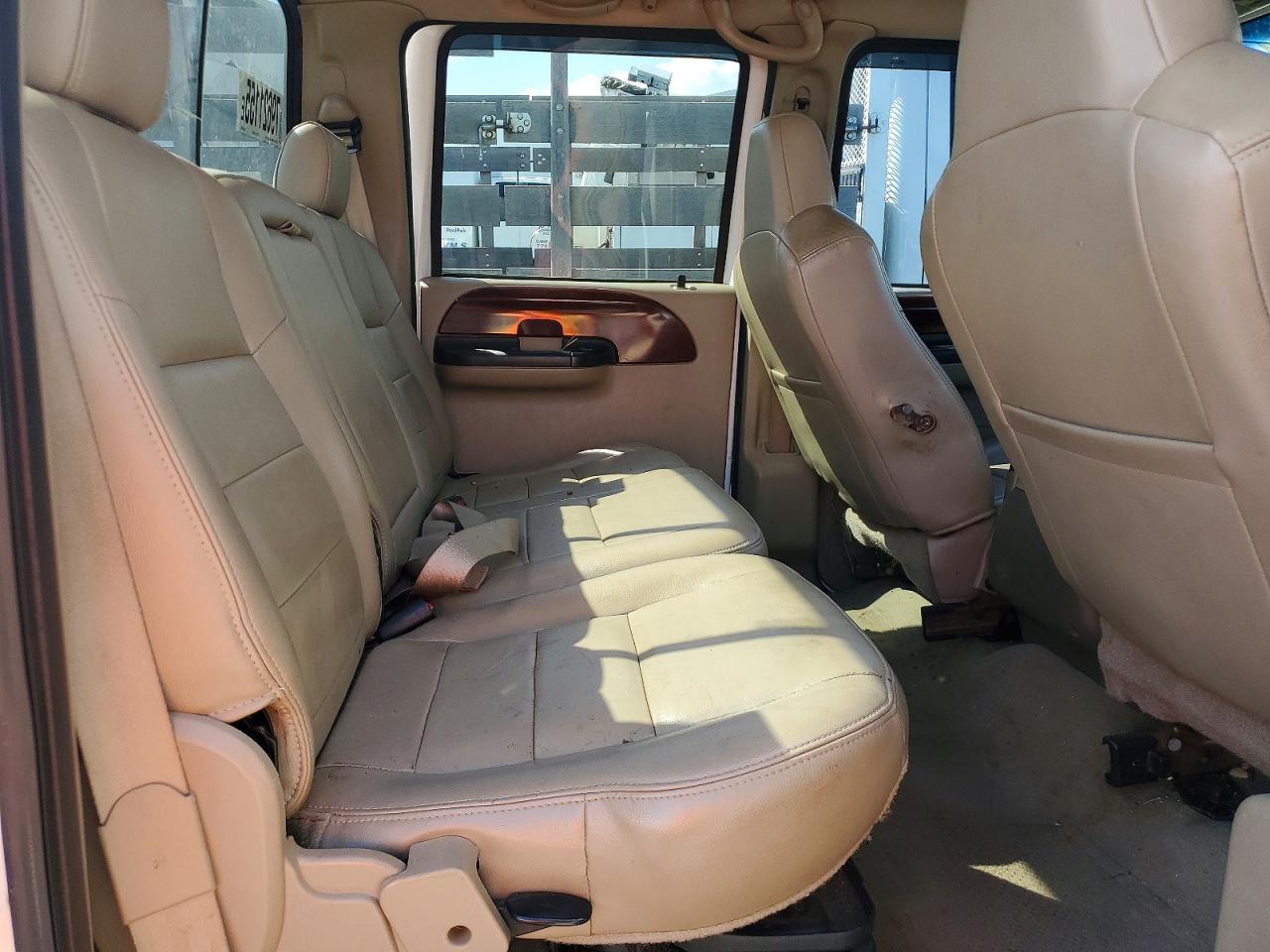 2006 Ford F350 SRW Super Duty