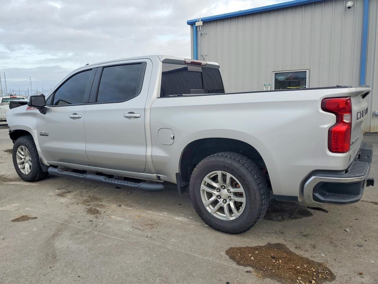 2020 Chevrolet Silverado K1500 LT