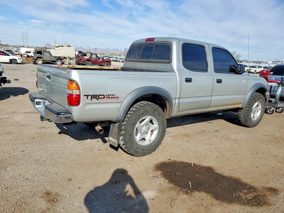 2004 Toyota Tacoma V6
