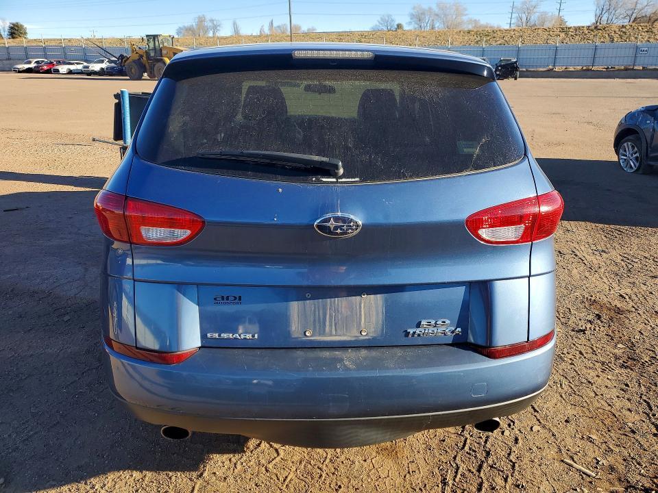 2007 Subaru B9 Tribeca 3.0 H6