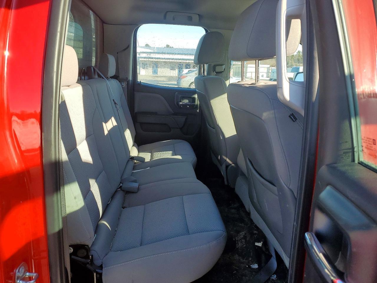 2014 Chevrolet Silverado K1500