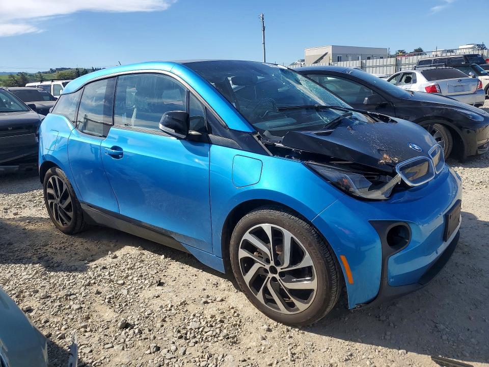 2017 BMW I3 rex