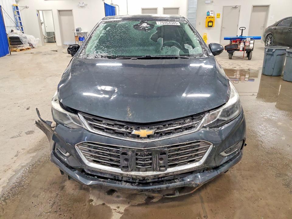 2017 Chevrolet Cruze Premier