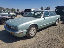 Jaguar salvage cars for sale: 2001 Jaguar XJ8