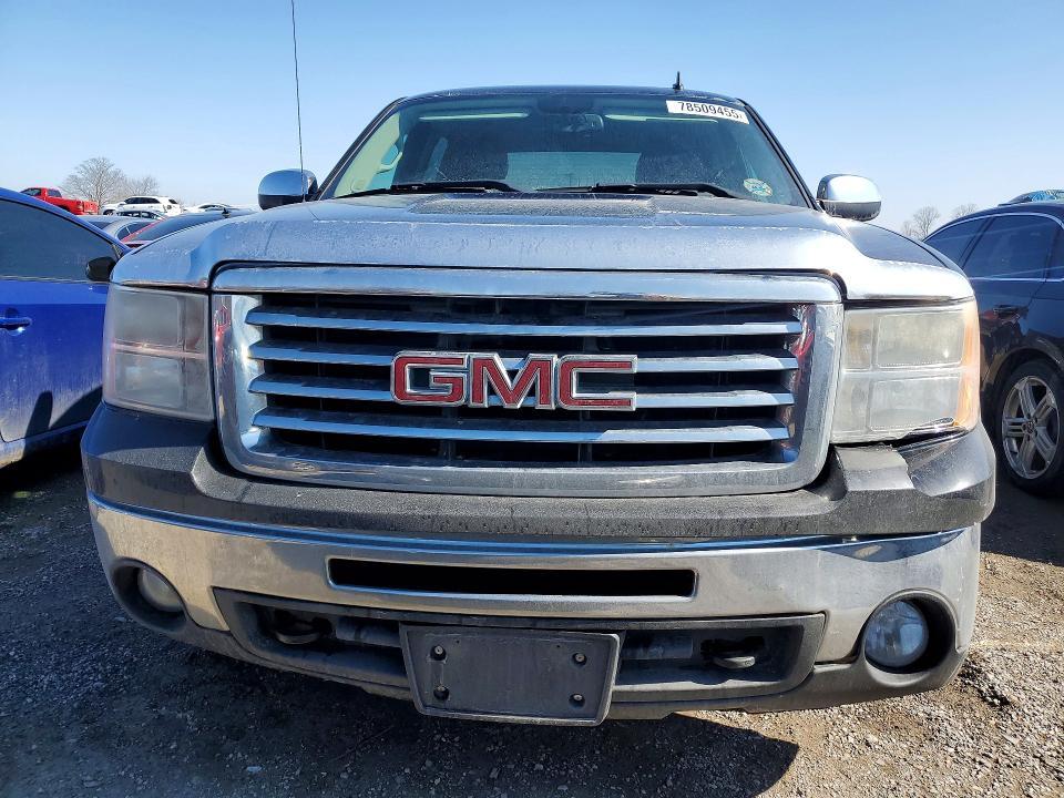 2012 GMC Sierra K1500 SLT