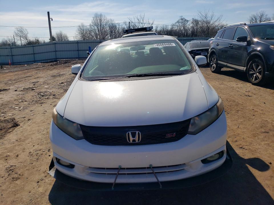 2012 Honda Civic si
