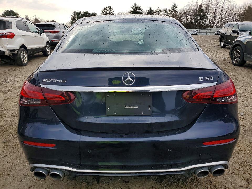 2023 Mercedes-Benz E amg 53 4matic