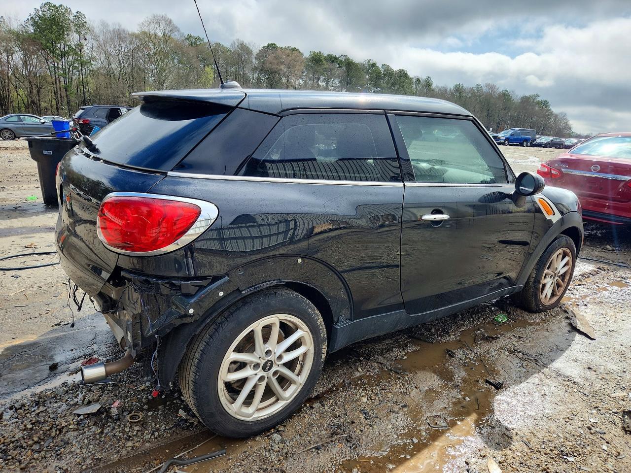 2015 Mini Cooper Paceman