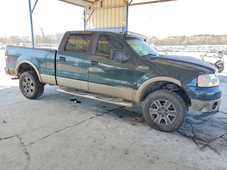 2006 Ford F150 Supercrew