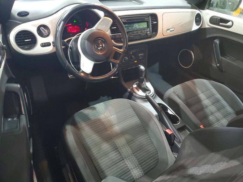 2012 Volkswagen Beetle Turbo