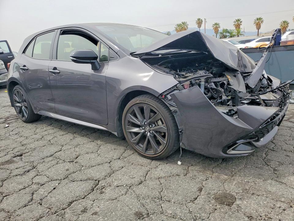 2024 Toyota Corolla Hatchback xse