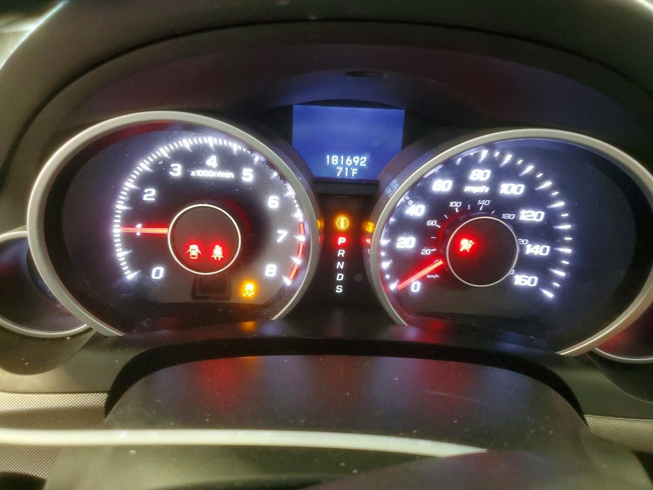 2013 Acura TL