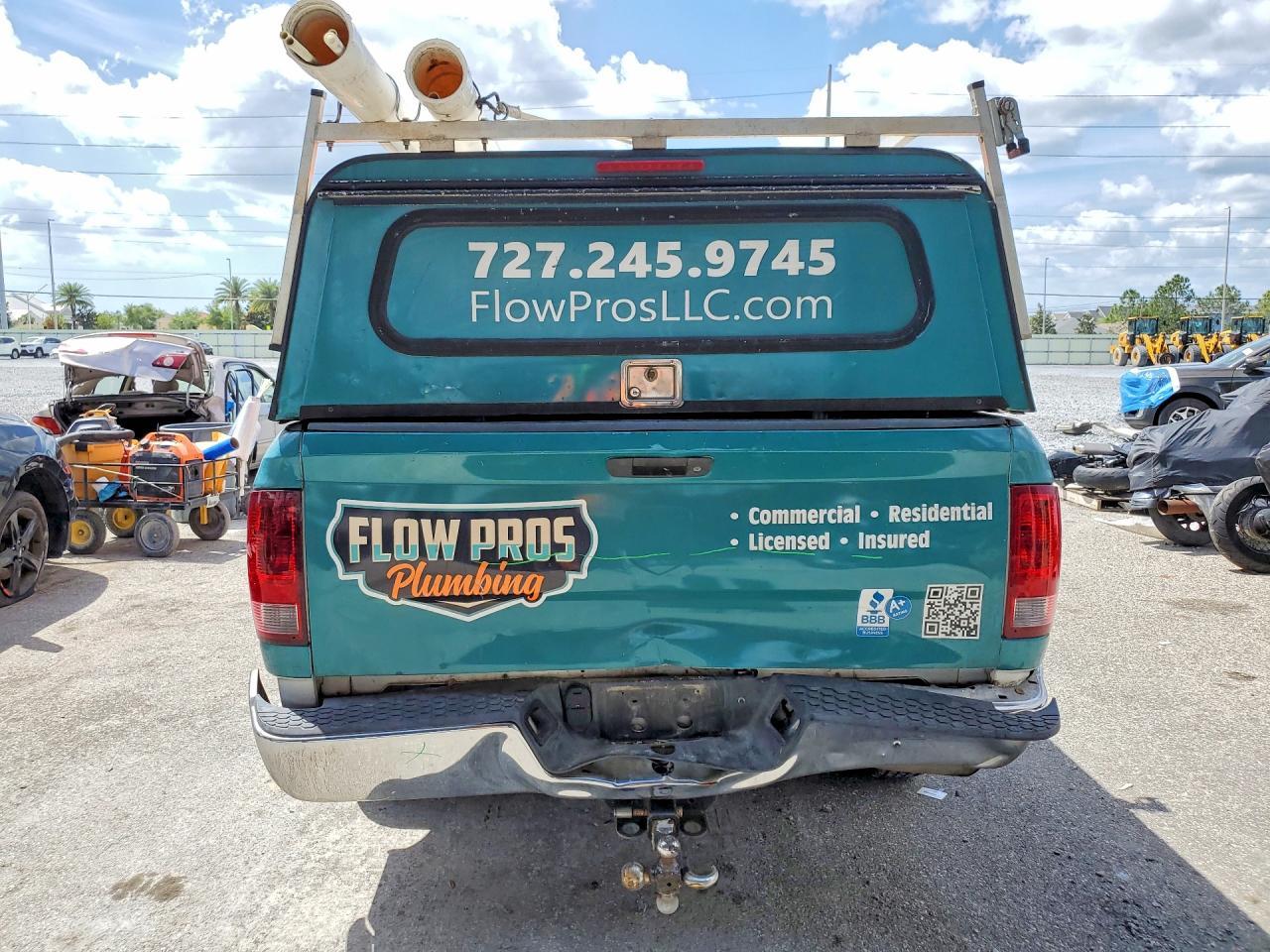 2016 Dodge RAM 1500 ST Utility / Service Truck